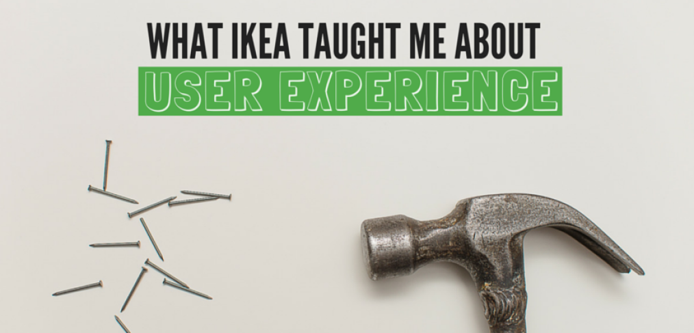 Ikea User Experience Nightmares